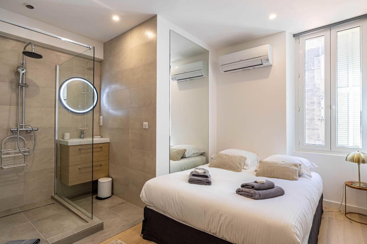 Superb 90M2 Apartment In The Heart Of Кан Екстериор снимка