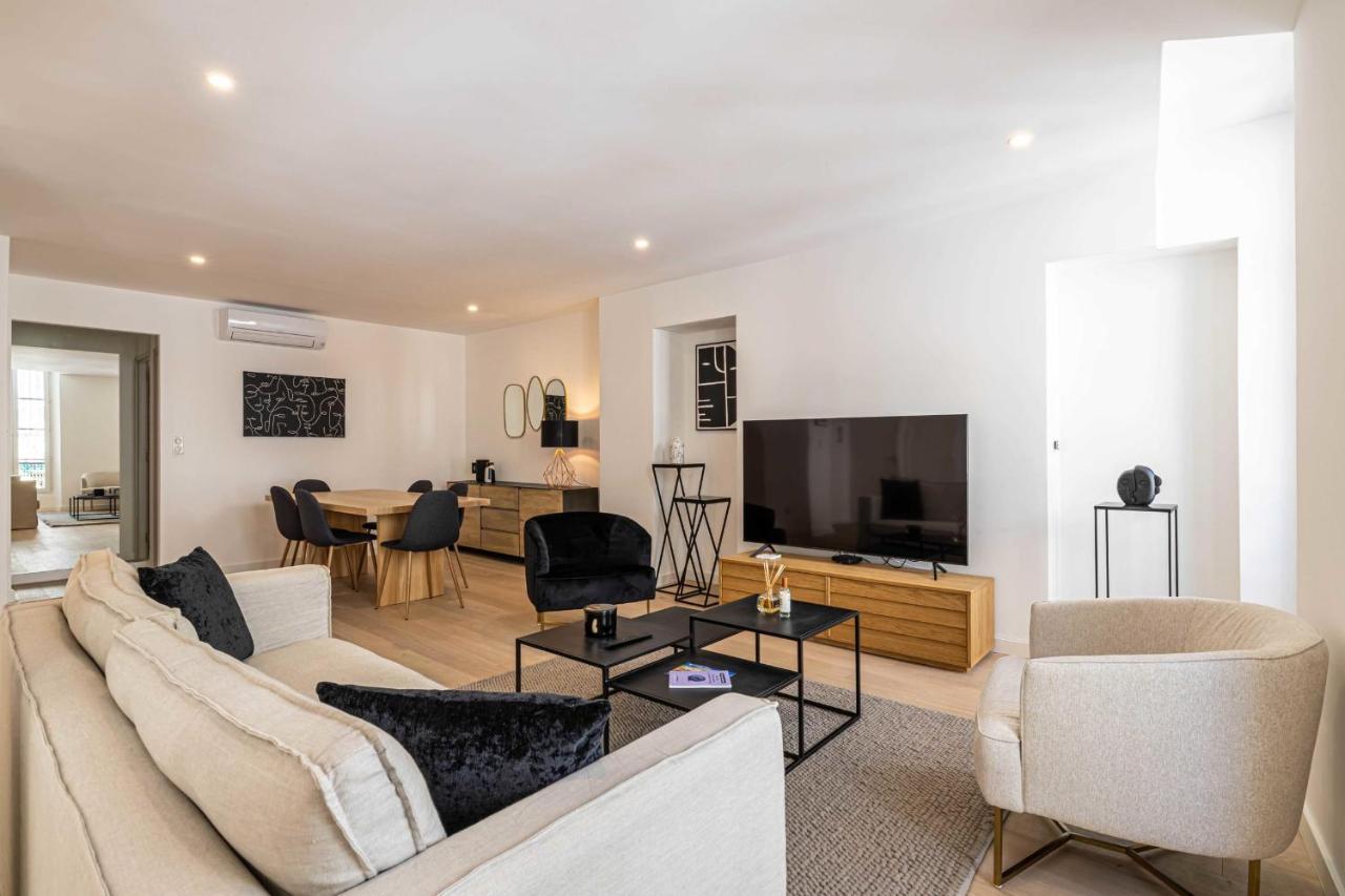 Superb 90M2 Apartment In The Heart Of Кан Екстериор снимка